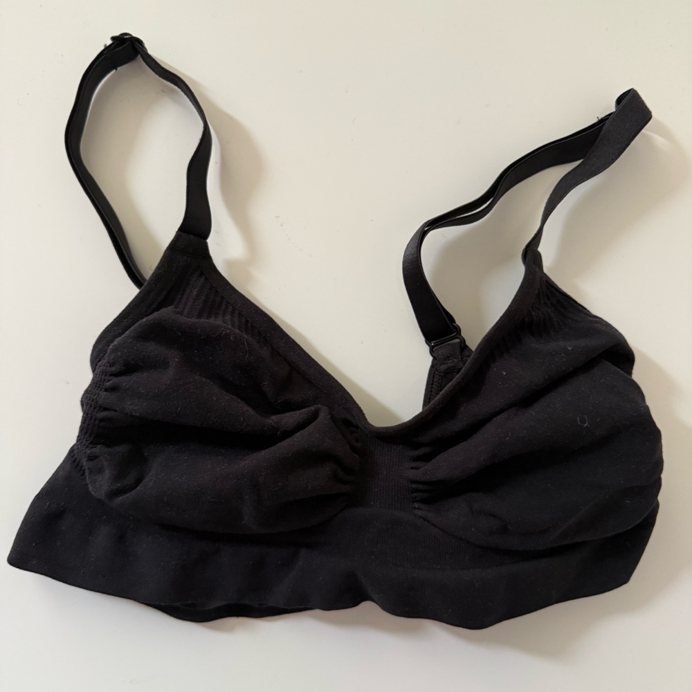 SKIMS seamless sculpt bralette
